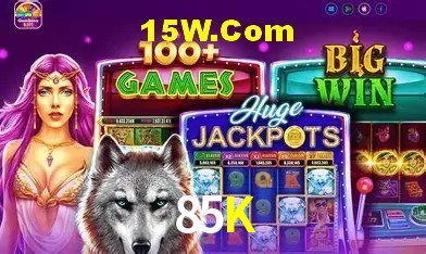 85K Slot - 320+ Caça-Níqueis Premium