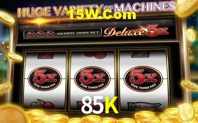 85K - cassino ao vivo
