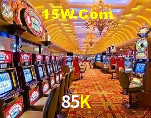 85K São Paulo - Top Slots