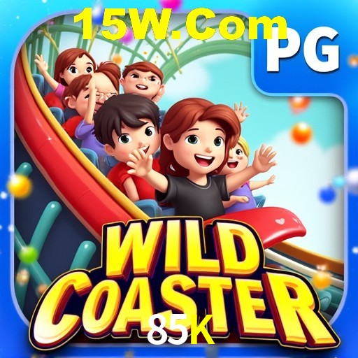 Descubra o Mundo do Cassino Online com 85K